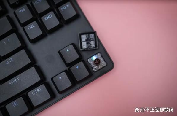 罗技G515和G915有什么区别? 罗技G515超薄键盘对比测评插图2