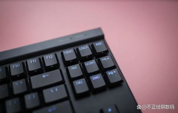 罗技G515和G915有什么区别? 罗技G515超薄键盘对比测评插图3