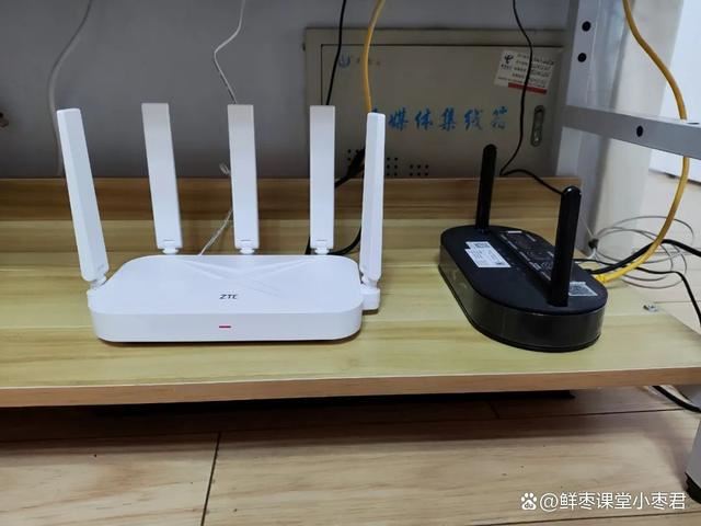 中兴巡天AX3000和AX3000 Pro+怎么选? 中兴路由器对比测评插图29 中兴巡天AX3000和AX3000 Pro+怎么选? 中兴路由器对比测评插图29