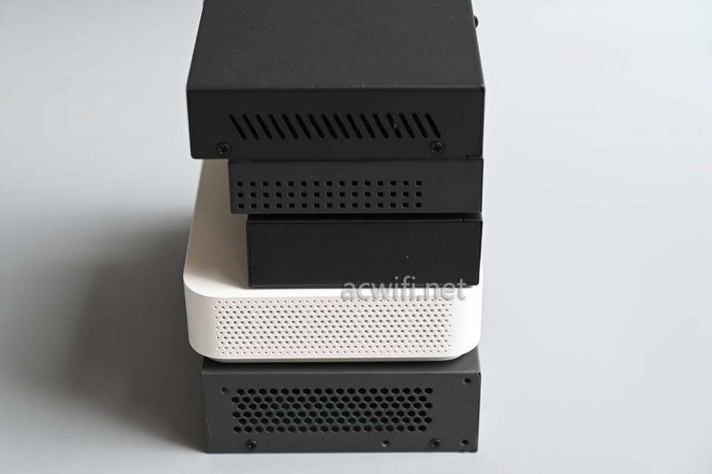 双万兆口、4个2.5G网口: 小米万兆交换机拆机测评插图6 双万兆口、4个2.5G网口: 小米万兆交换机拆机测评插图6