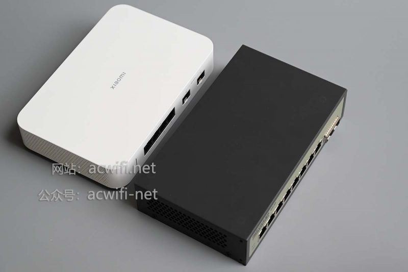 双万兆口、4个2.5G网口: 小米万兆交换机拆机测评插图7 双万兆口、4个2.5G网口: 小米万兆交换机拆机测评插图7