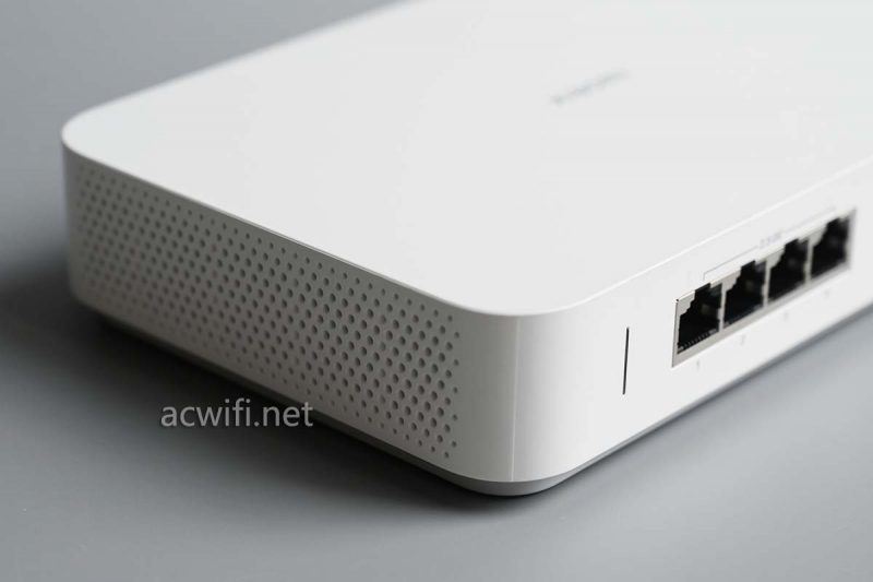 双万兆口、4个2.5G网口: 小米万兆交换机拆机测评插图8 双万兆口、4个2.5G网口: 小米万兆交换机拆机测评插图8