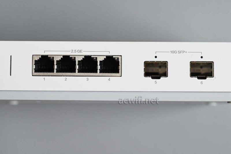 双万兆口、4个2.5G网口: 小米万兆交换机拆机测评插图9 双万兆口、4个2.5G网口: 小米万兆交换机拆机测评插图9