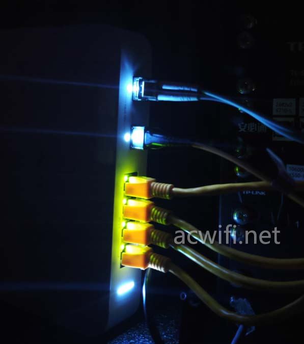 双万兆口、4个2.5G网口: 小米万兆交换机拆机测评插图10 双万兆口、4个2.5G网口: 小米万兆交换机拆机测评插图10