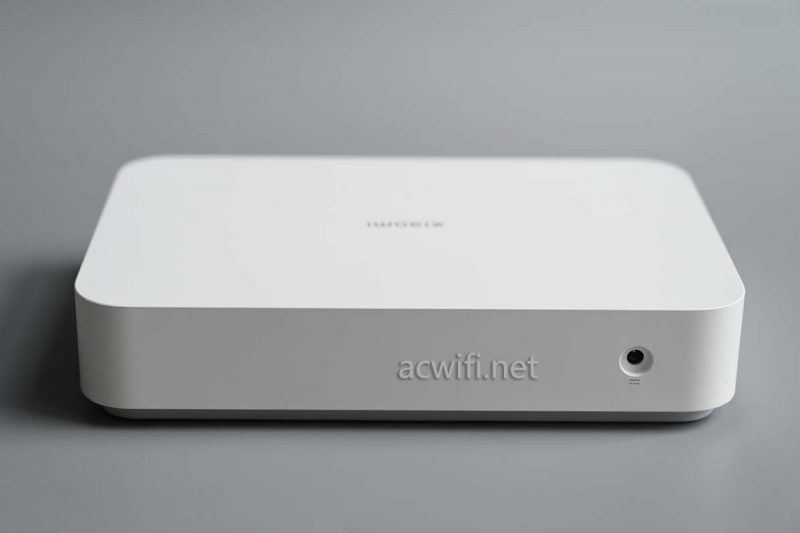 双万兆口、4个2.5G网口: 小米万兆交换机拆机测评插图11 双万兆口、4个2.5G网口: 小米万兆交换机拆机测评插图11