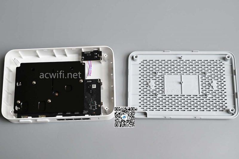 双万兆口、4个2.5G网口: 小米万兆交换机拆机测评插图14 双万兆口、4个2.5G网口: 小米万兆交换机拆机测评插图14