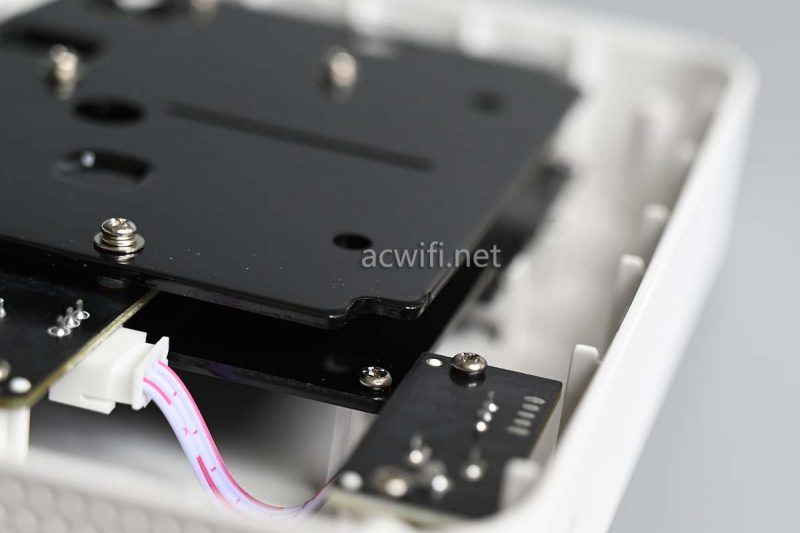 双万兆口、4个2.5G网口: 小米万兆交换机拆机测评插图16 双万兆口、4个2.5G网口: 小米万兆交换机拆机测评插图16