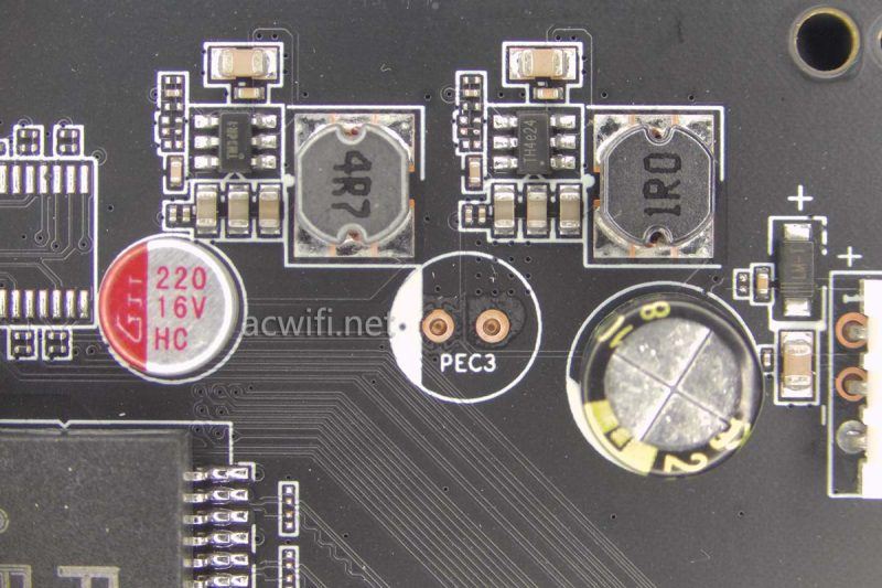 双万兆口、4个2.5G网口: 小米万兆交换机拆机测评插图25 双万兆口、4个2.5G网口: 小米万兆交换机拆机测评插图25