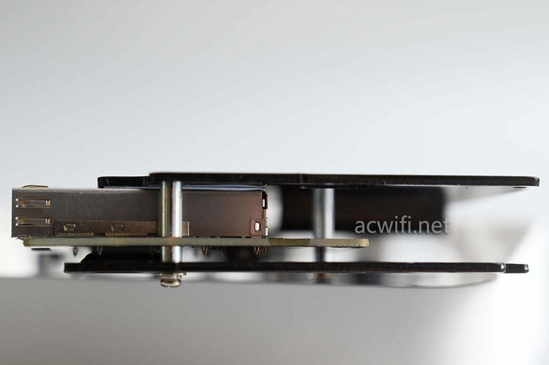 双万兆口、4个2.5G网口: 小米万兆交换机拆机测评插图28 双万兆口、4个2.5G网口: 小米万兆交换机拆机测评插图28