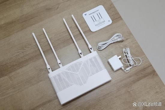 3000M无线速率! 京东云无线宝AX3000哪吒体验测评插图2 3000M无线速率! 京东云无线宝AX3000哪吒体验测评插图2