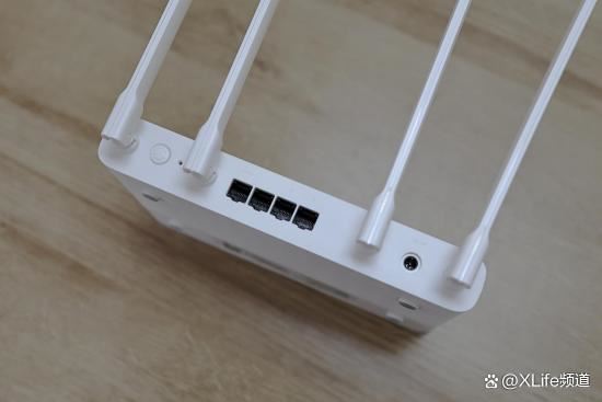 3000M无线速率! 京东云无线宝AX3000哪吒体验测评插图5 3000M无线速率! 京东云无线宝AX3000哪吒体验测评插图5