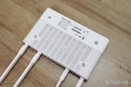 3000M无线速率! 京东云无线宝AX3000哪吒体验测评插图6 3000M无线速率! 京东云无线宝AX3000哪吒体验测评插图6