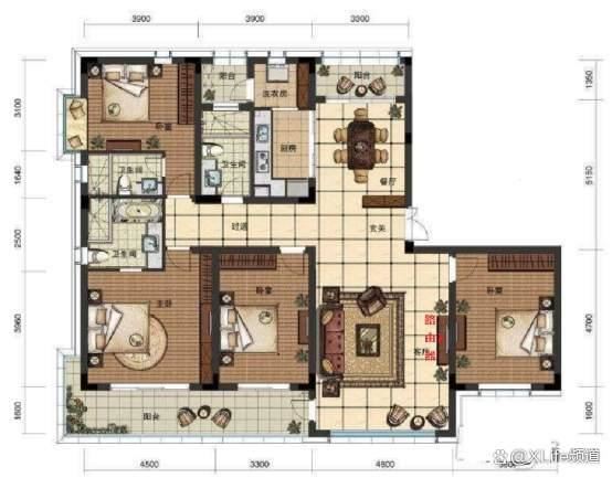 3000M无线速率! 京东云无线宝AX3000哪吒体验测评插图8 3000M无线速率! 京东云无线宝AX3000哪吒体验测评插图8