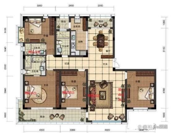 3000M无线速率! 京东云无线宝AX3000哪吒体验测评插图9 3000M无线速率! 京东云无线宝AX3000哪吒体验测评插图9