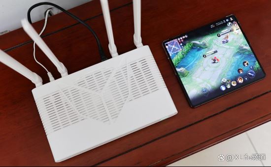 3000M无线速率! 京东云无线宝AX3000哪吒体验测评插图20 3000M无线速率! 京东云无线宝AX3000哪吒体验测评插图20