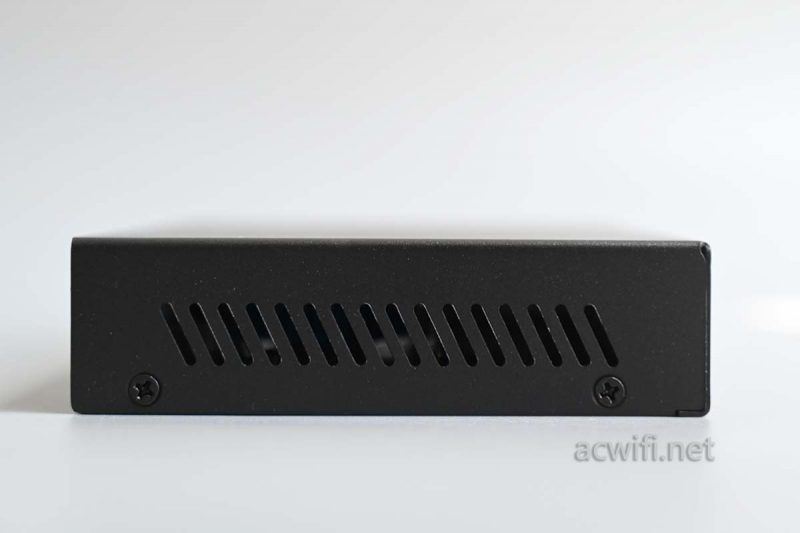 10G电口和轻网管! hasivo海思视讯2.5G交换机拆机测评插图8