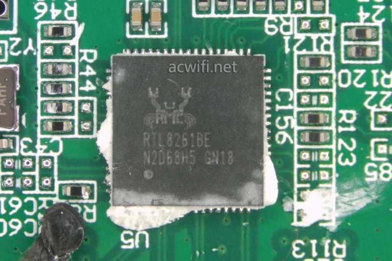 10G电口和轻网管! hasivo海思视讯2.5G交换机拆机测评插图20