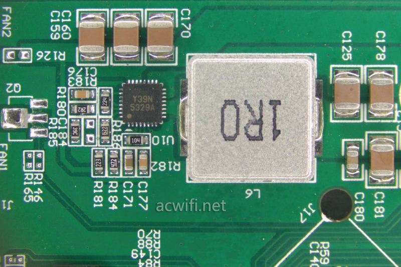 10G电口和轻网管! hasivo海思视讯2.5G交换机拆机测评插图22