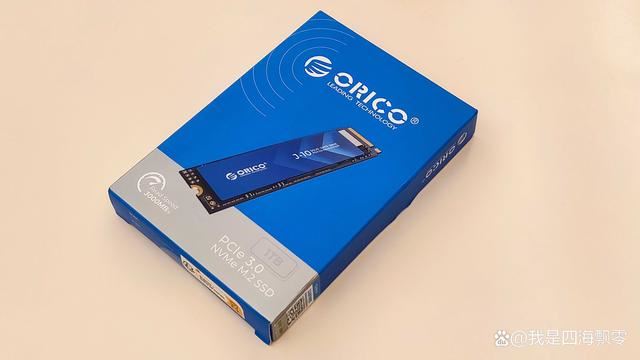 轻松实现老电脑性能翻倍! 奥睿科J10固态硬盘详细测评插图 轻松实现老电脑性能翻倍! 奥睿科J10固态硬盘详细测评插图