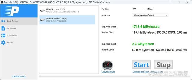 轻松实现老电脑性能翻倍! 奥睿科J10固态硬盘详细测评插图19 轻松实现老电脑性能翻倍! 奥睿科J10固态硬盘详细测评插图19