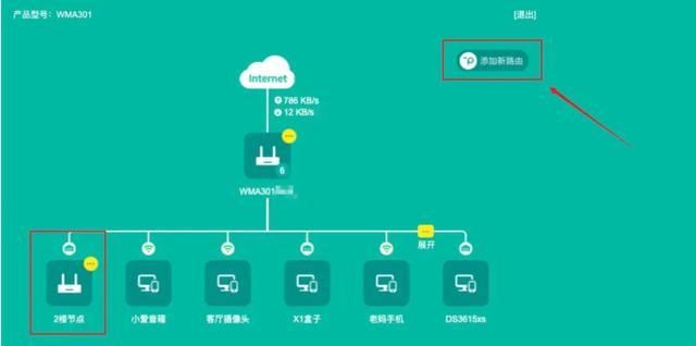 手把手教你实现全屋WiFi! 路由器有线、无线Mesh组网简易教程插图7 手把手教你实现全屋WiFi! 路由器有线、无线Mesh组网简易教程插图7