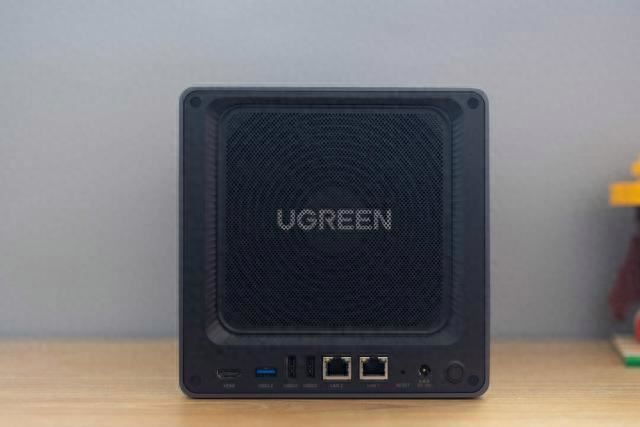 均衡且全面的强! 绿联私有云DX4600 Pro搭建家庭影院的详细教程插图9