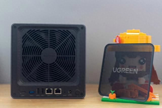 均衡且全面的强! 绿联私有云DX4600 Pro搭建家庭影院的详细教程插图10