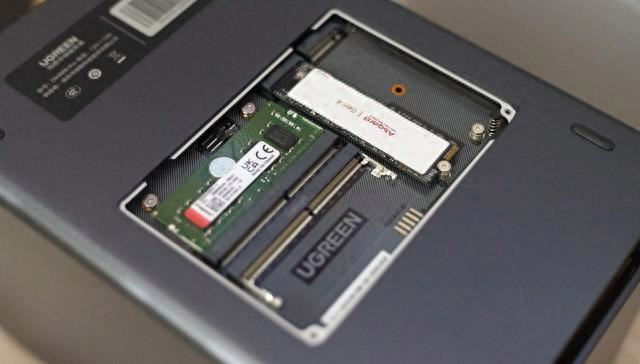 均衡且全面的强! 绿联私有云DX4600 Pro搭建家庭影院的详细教程插图11