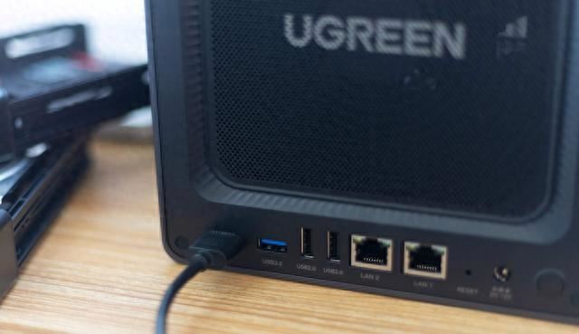 均衡且全面的强! 绿联私有云DX4600 Pro搭建家庭影院的详细教程插图80