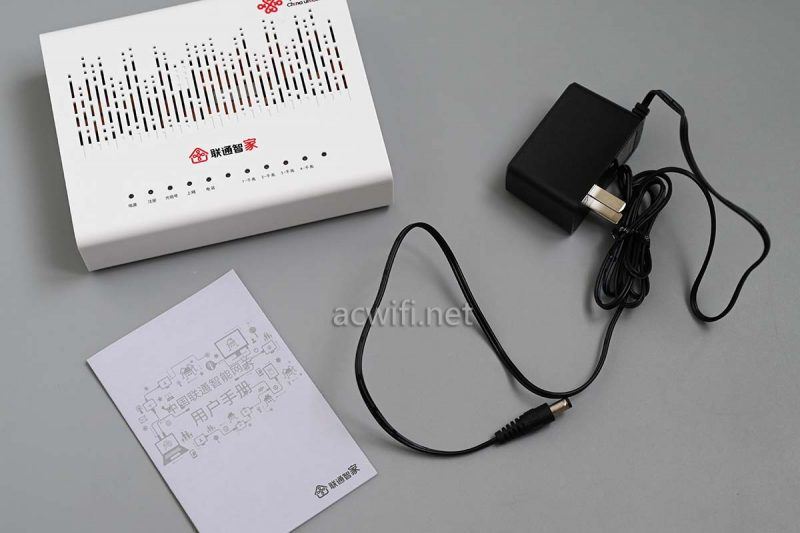 岭雁路由器怎么样? 岭雁YHGGPON41光猫拆机测评插图2