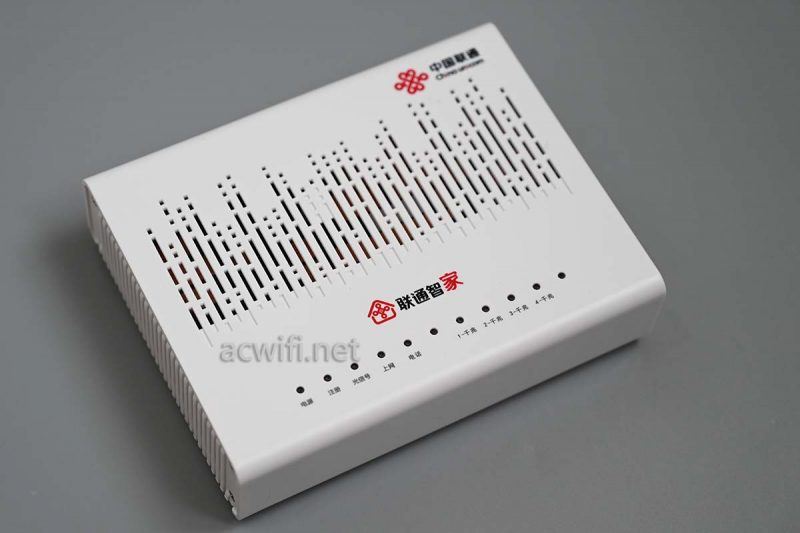 岭雁路由器怎么样? 岭雁YHGGPON41光猫拆机测评插图4