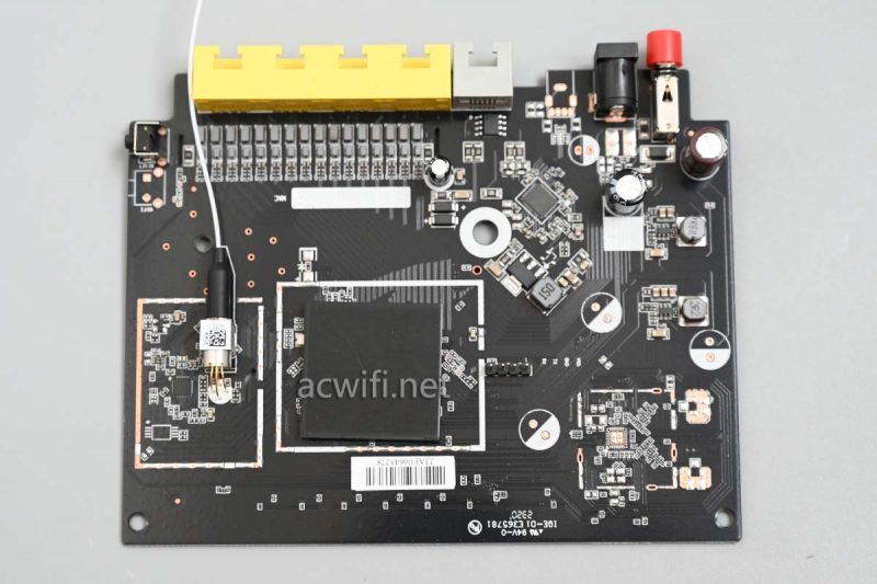 岭雁路由器怎么样? 岭雁YHGGPON41光猫拆机测评插图10