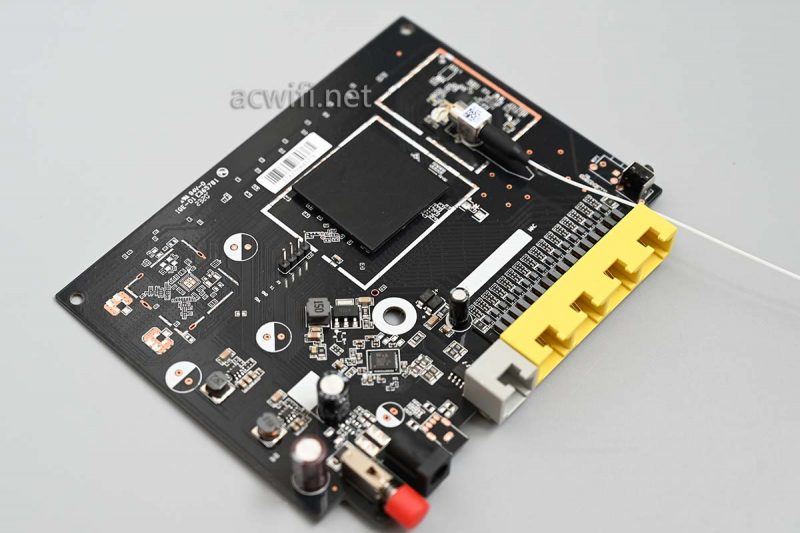 岭雁路由器怎么样? 岭雁YHGGPON41光猫拆机测评插图11