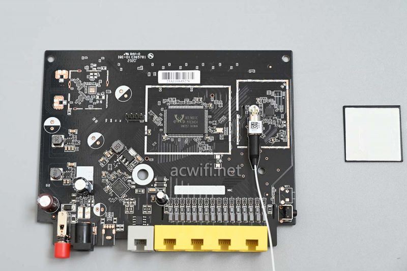 岭雁路由器怎么样? 岭雁YHGGPON41光猫拆机测评插图12