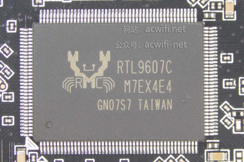 岭雁路由器怎么样? 岭雁YHGGPON41光猫拆机测评插图13