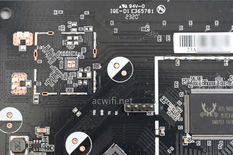 岭雁路由器怎么样? 岭雁YHGGPON41光猫拆机测评插图14