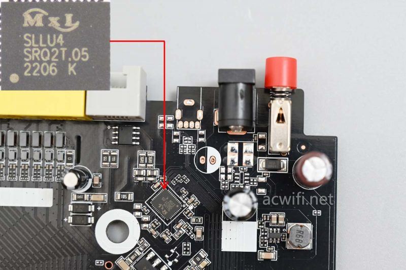 岭雁路由器怎么样? 岭雁YHGGPON41光猫拆机测评插图15