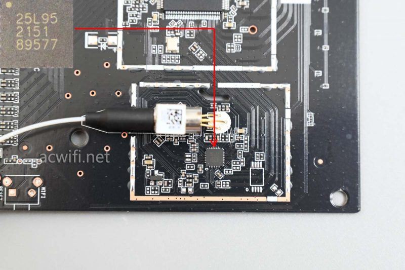 岭雁路由器怎么样? 岭雁YHGGPON41光猫拆机测评插图16