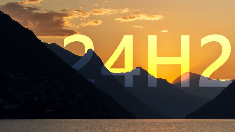 KB5039448:微软发布首个适用于Win11 24H2设置动态更新和恢复更新