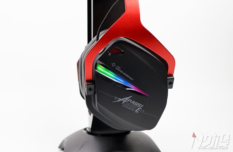 钛度THS326甲胄低延迟无线四模游戏耳机测评插图4