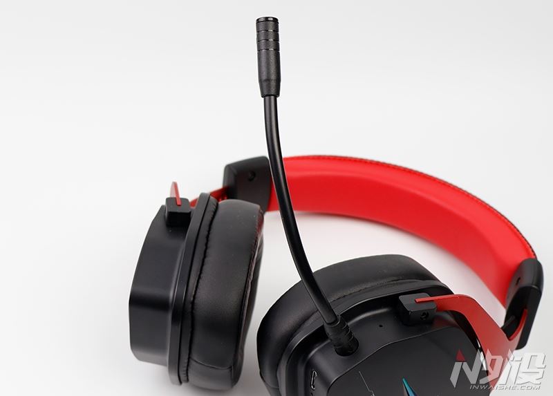 钛度THS326甲胄低延迟无线四模游戏耳机测评插图6