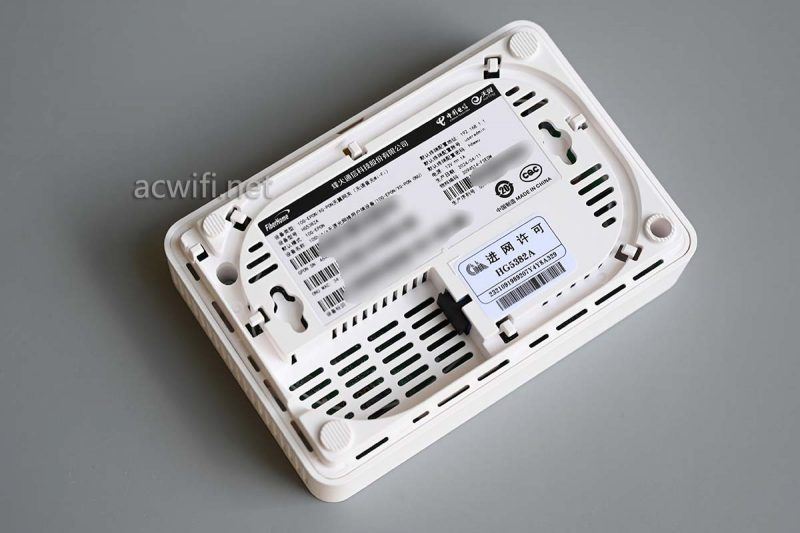 烽火HG5382A光猫怎么样?拆机 2.5G网口烽火HG5382A拆机测评插图8