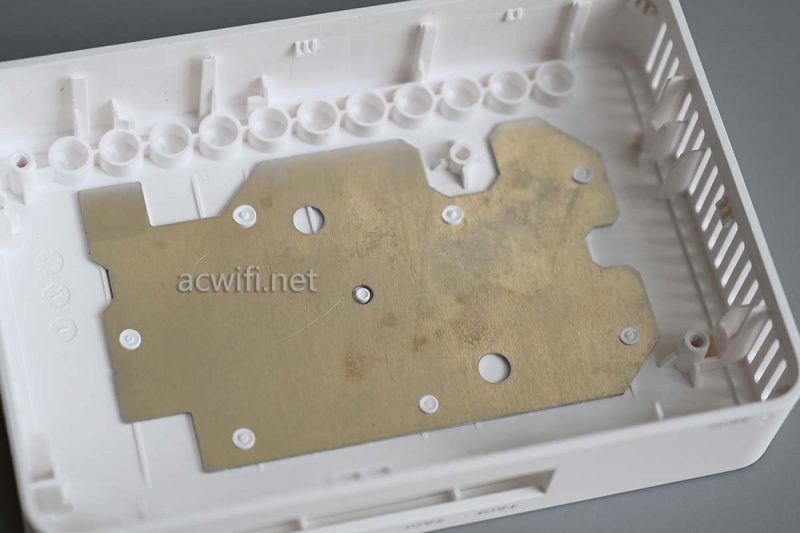 烽火HG5382A光猫怎么样?拆机 2.5G网口烽火HG5382A拆机测评插图14