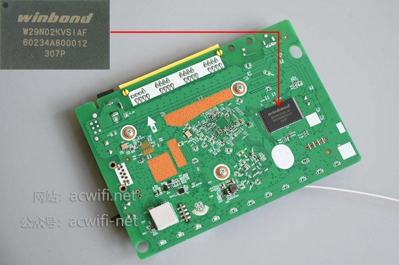 烽火HG5382A光猫怎么样?拆机 2.5G网口烽火HG5382A拆机测评插图15