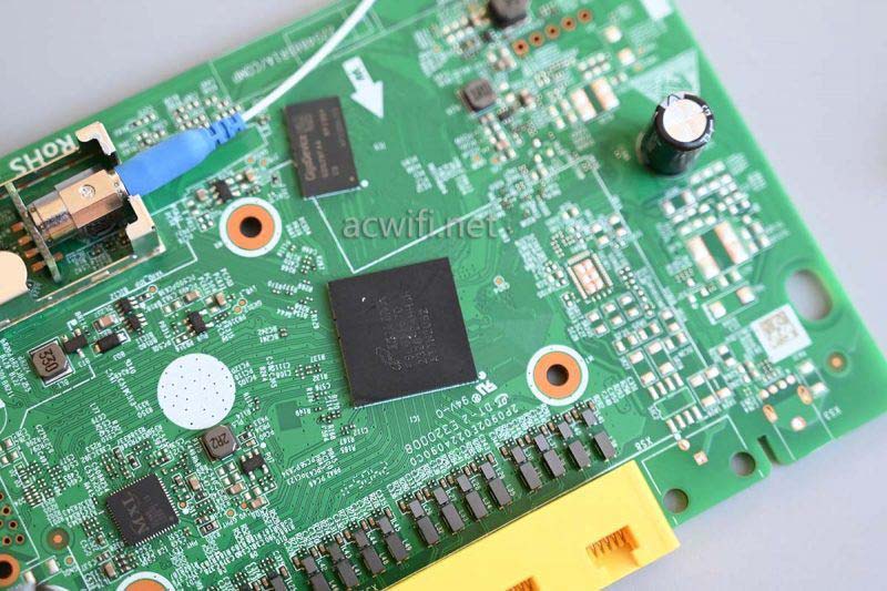 烽火HG5382A光猫怎么样?拆机 2.5G网口烽火HG5382A拆机测评插图17