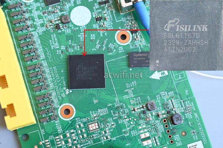 烽火HG5382A光猫怎么样?拆机 2.5G网口烽火HG5382A拆机测评插图19