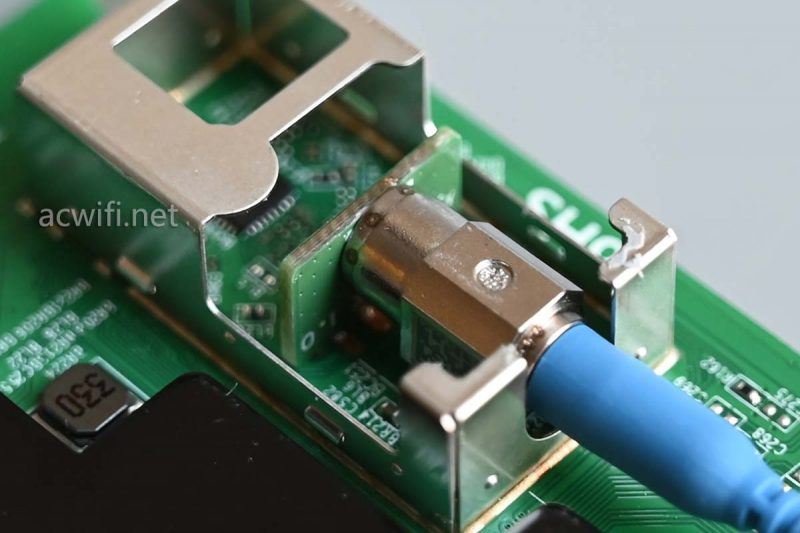 烽火HG5382A光猫怎么样?拆机 2.5G网口烽火HG5382A拆机测评插图23