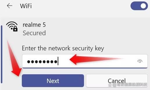 无法将Windows设备连接到手机热点怎么办? win11无法连接热点技巧插图7