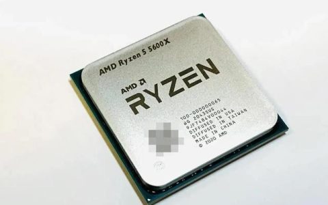 Ryzen 5 5600X对比Ryzen 7 7800X3D差距大吗? 游戏性能测评