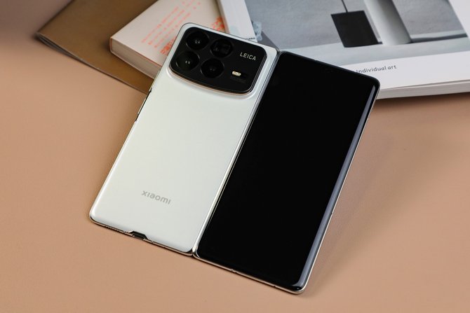 小米 MIX Fold 4手机怎么样 小米 MIX Fold 4手机详细评测插图 小米 MIX Fold 4手机怎么样 小米 MIX Fold 4手机详细评测插图